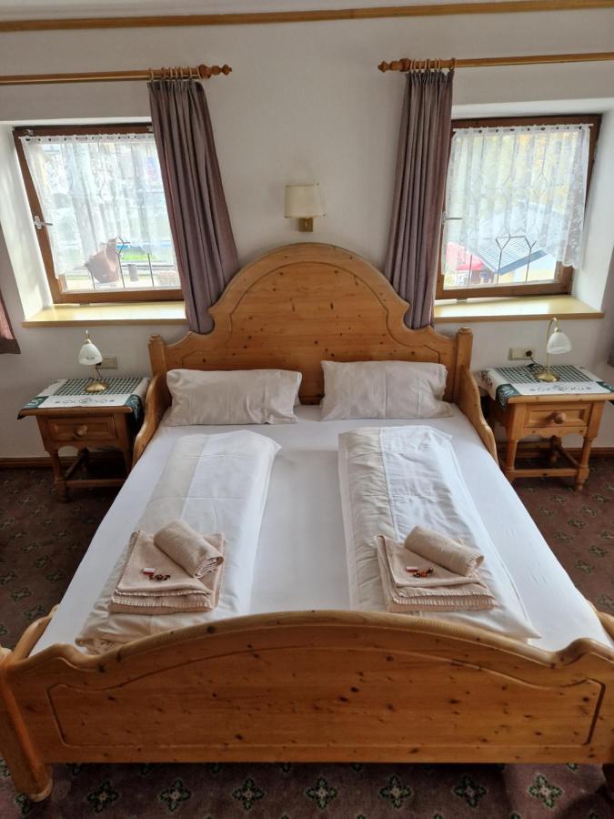 Gasthof Post Mittersill Dış mekan fotoğraf