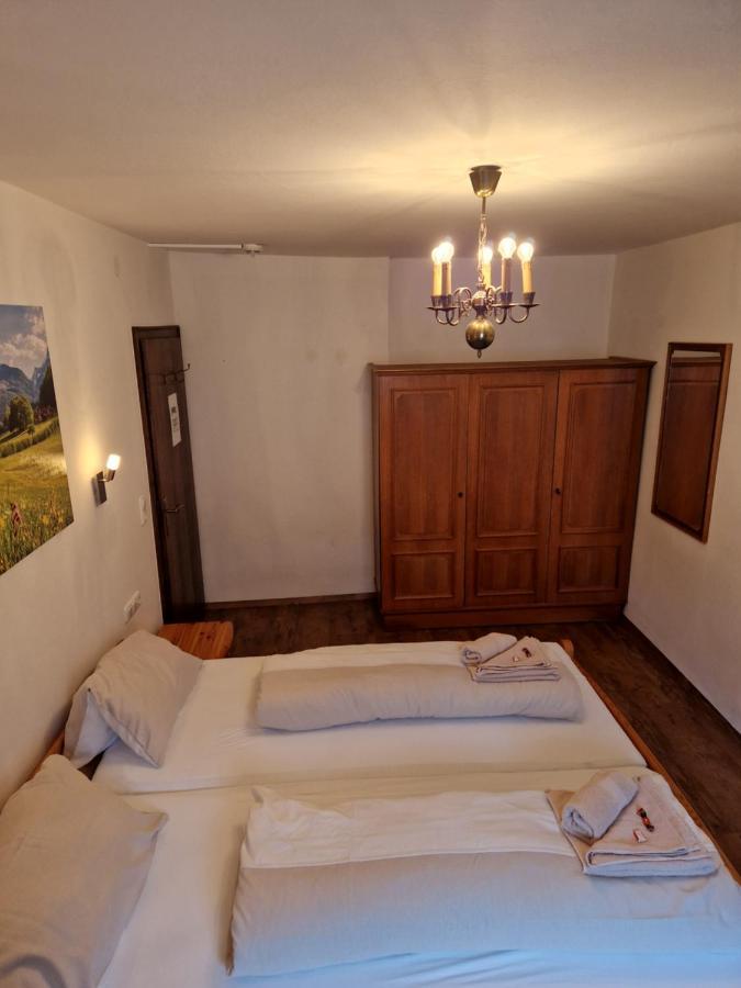 Gasthof Post Mittersill Dış mekan fotoğraf