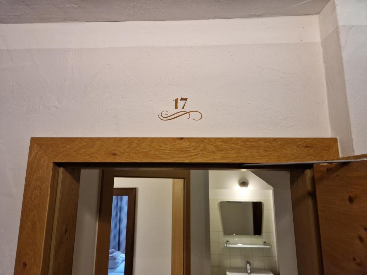 Gasthof Post Mittersill Dış mekan fotoğraf