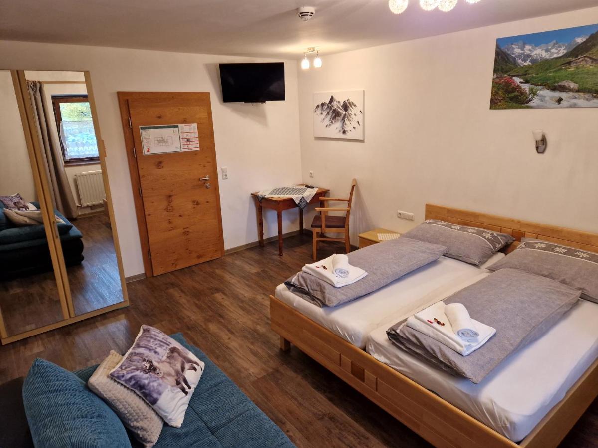 Gasthof Post Mittersill Dış mekan fotoğraf