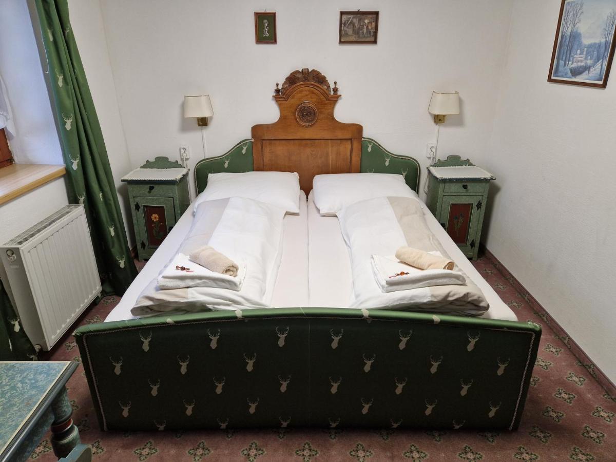 Gasthof Post Mittersill Dış mekan fotoğraf